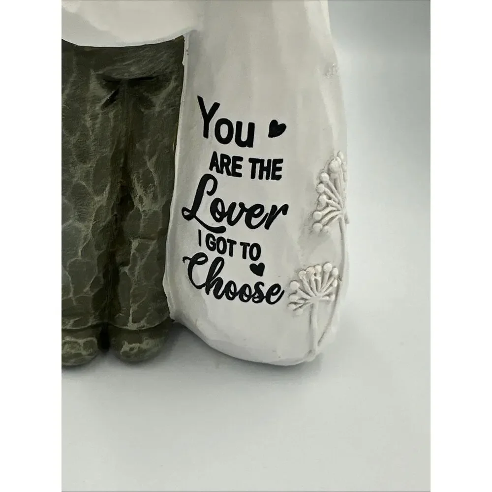 Couple Love Figurine Wedding 